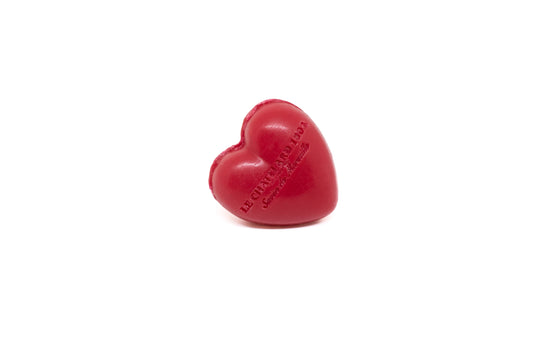 Sapone a cuore Frutti Rossi