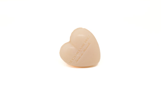 Sapone a cuore Gelsomino
