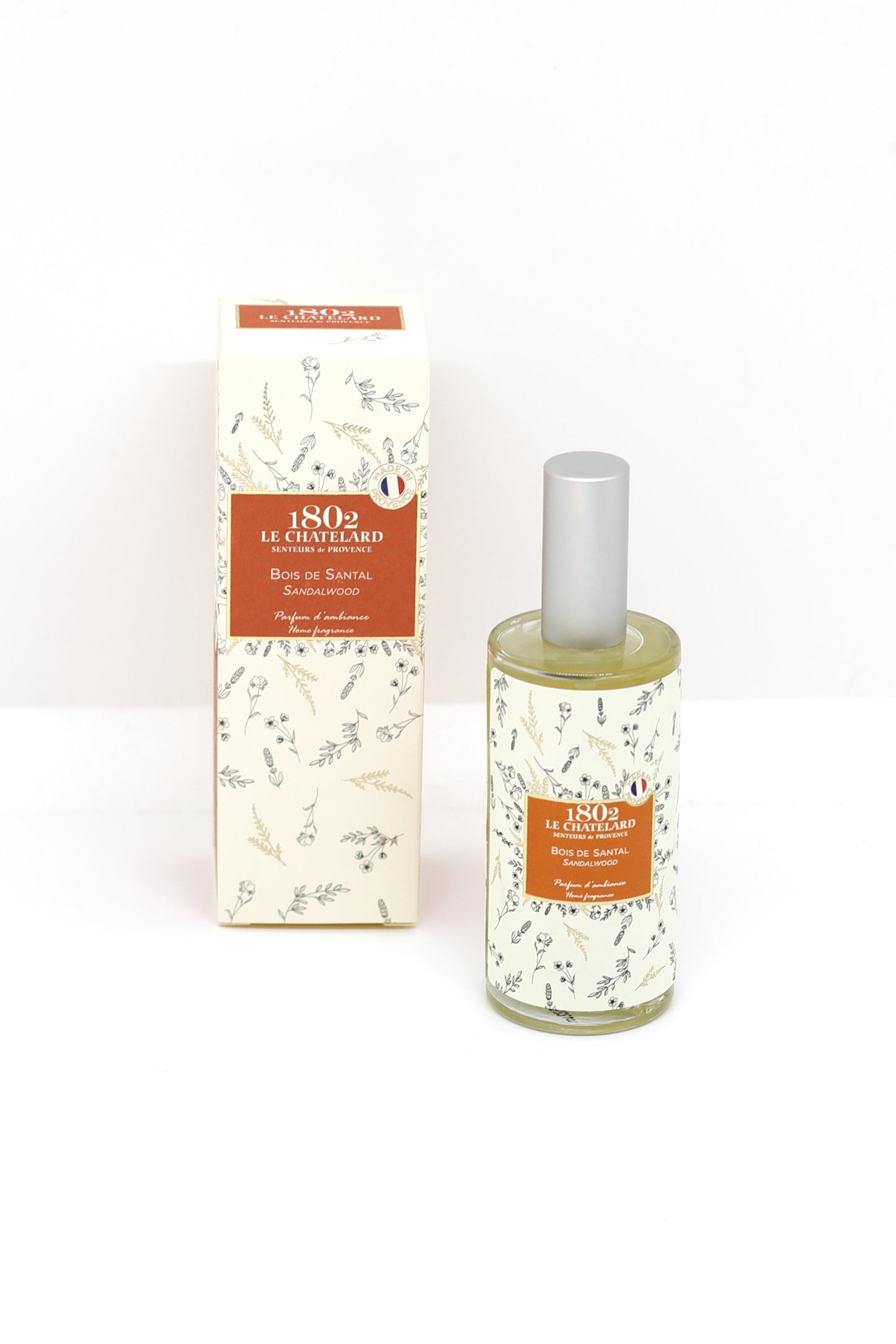 Profumo per ambiente Bois de Santal