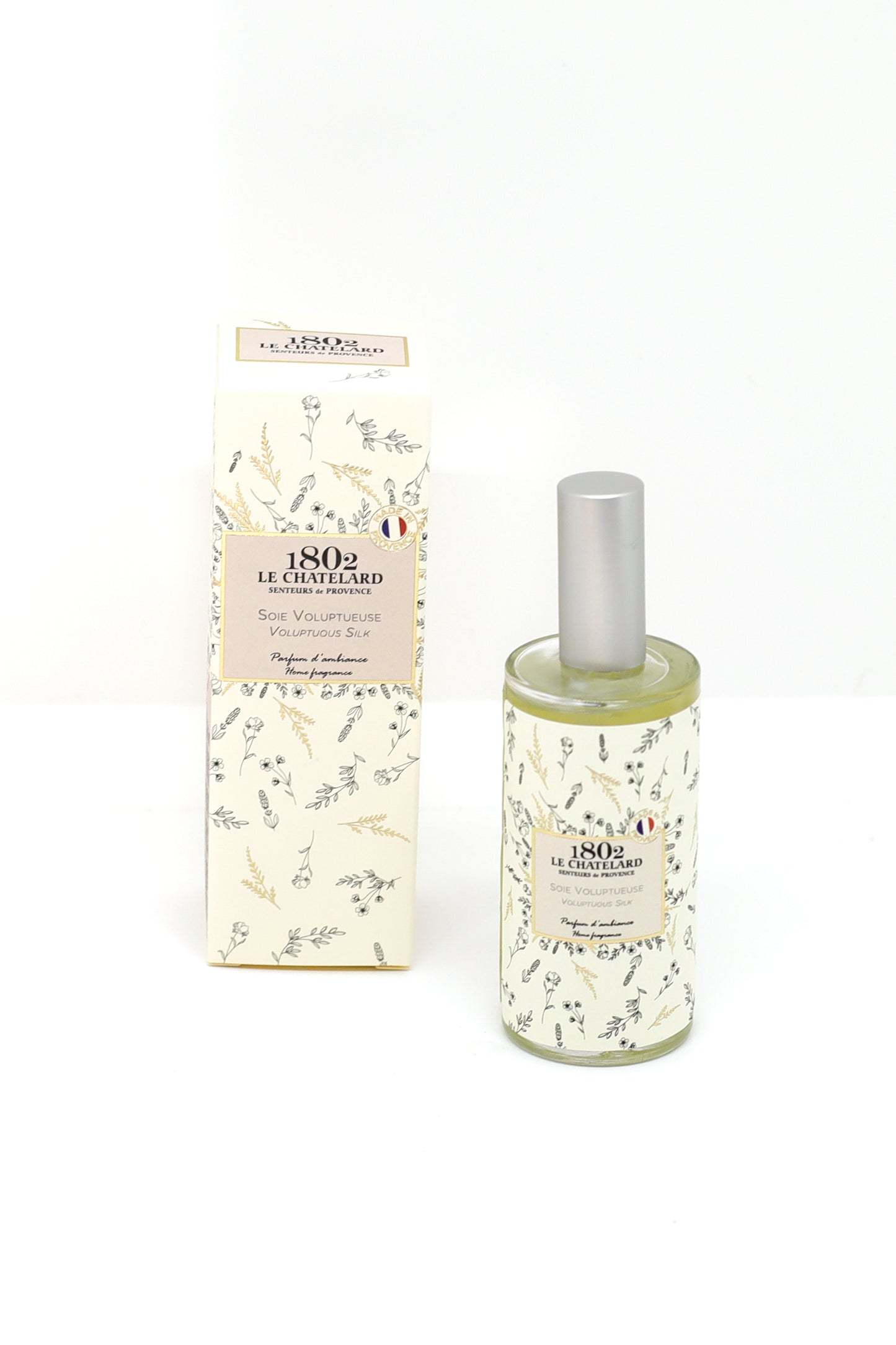 Profumo per ambiente Soie Voluptueuse