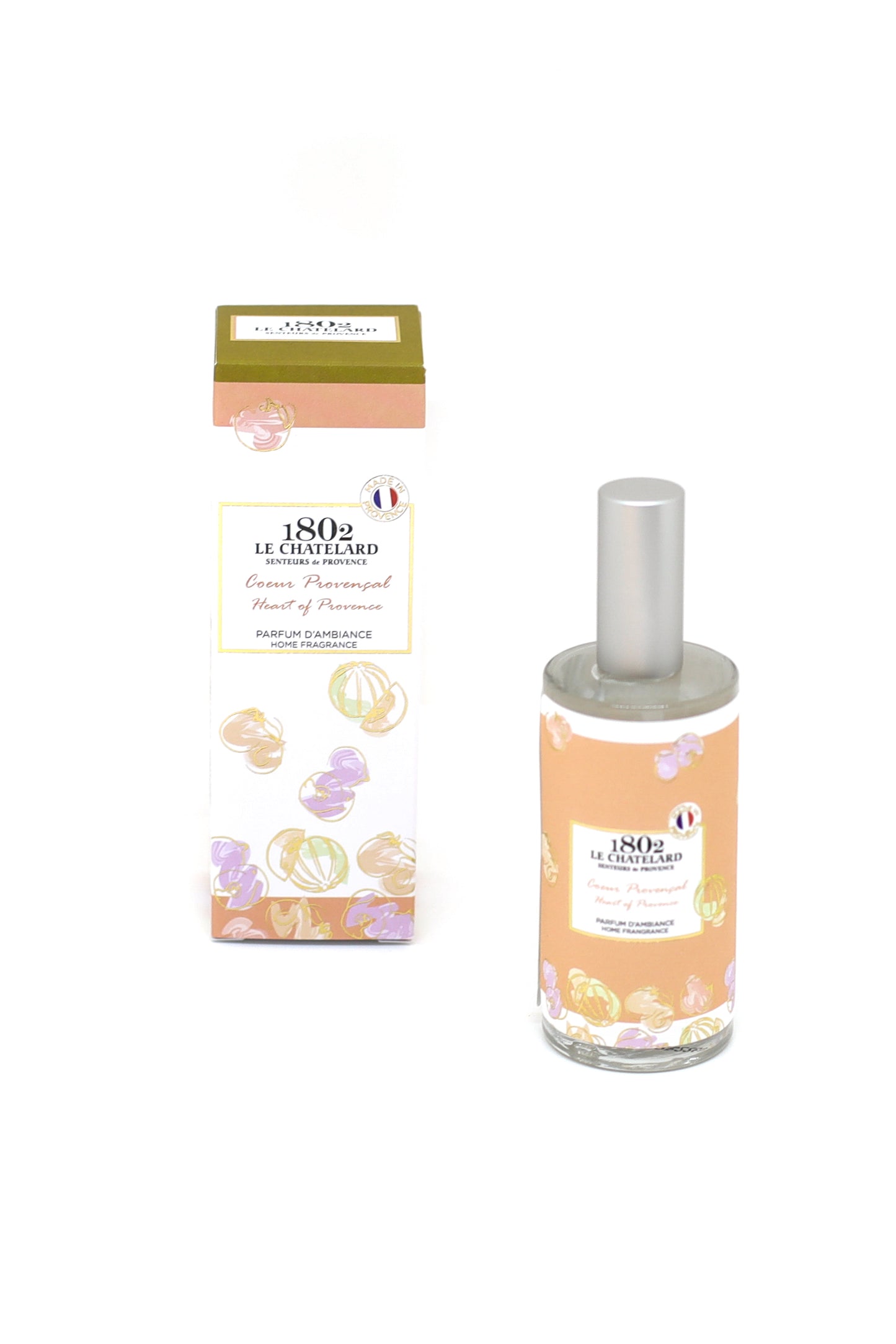 Profumo per ambiente Coeur Provençal