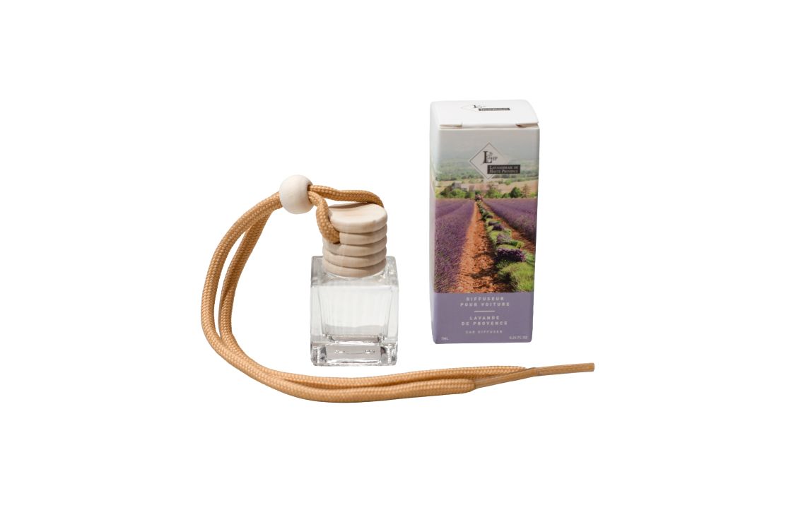 Profumo per auto Lavande de Provence