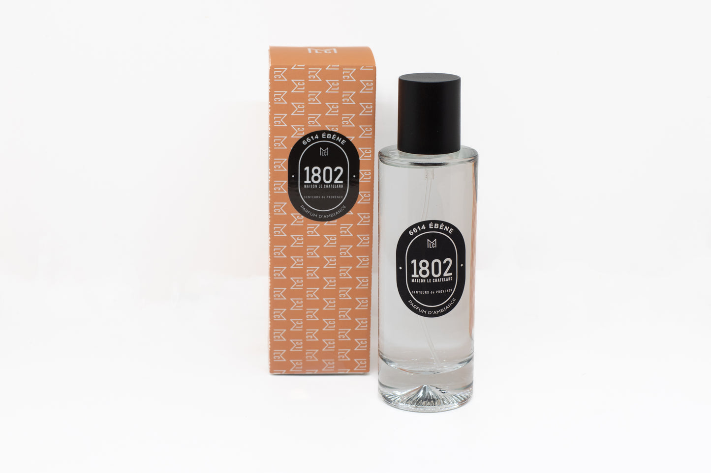 Profumo per ambiente Ebène