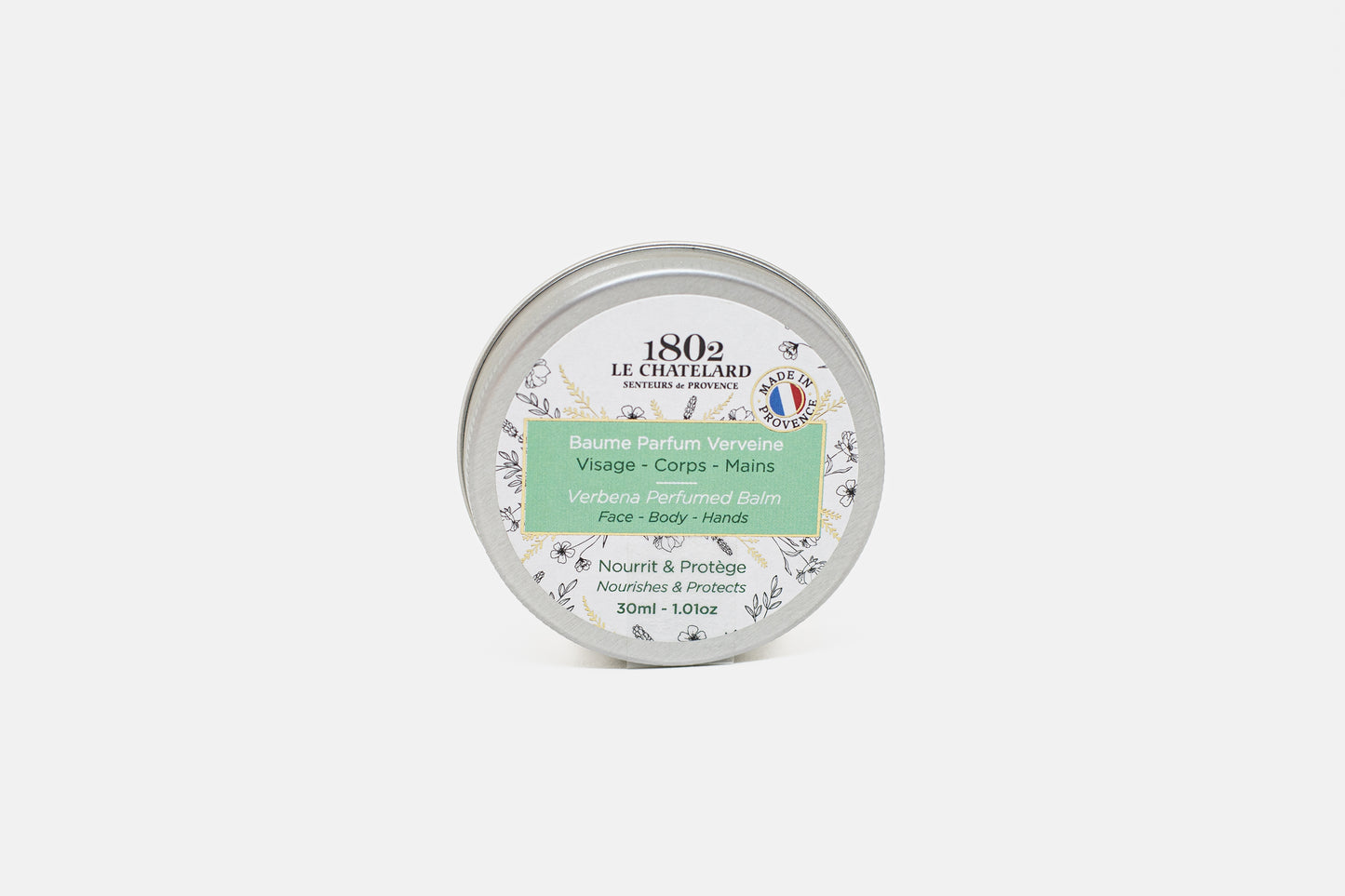 Balsamo viso corpo mani Verbena