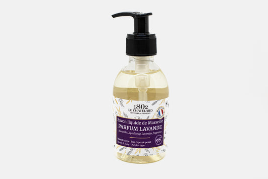 Sapone liquido Lavanda