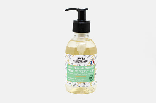 Sapone liquido Verbena
