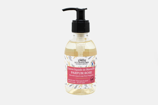Sapone liquido Rosa