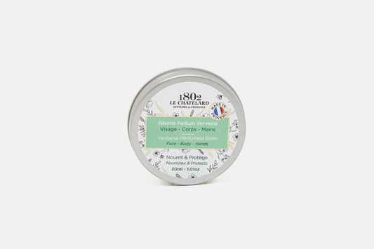 Balsamo viso corpo mani Verbena
