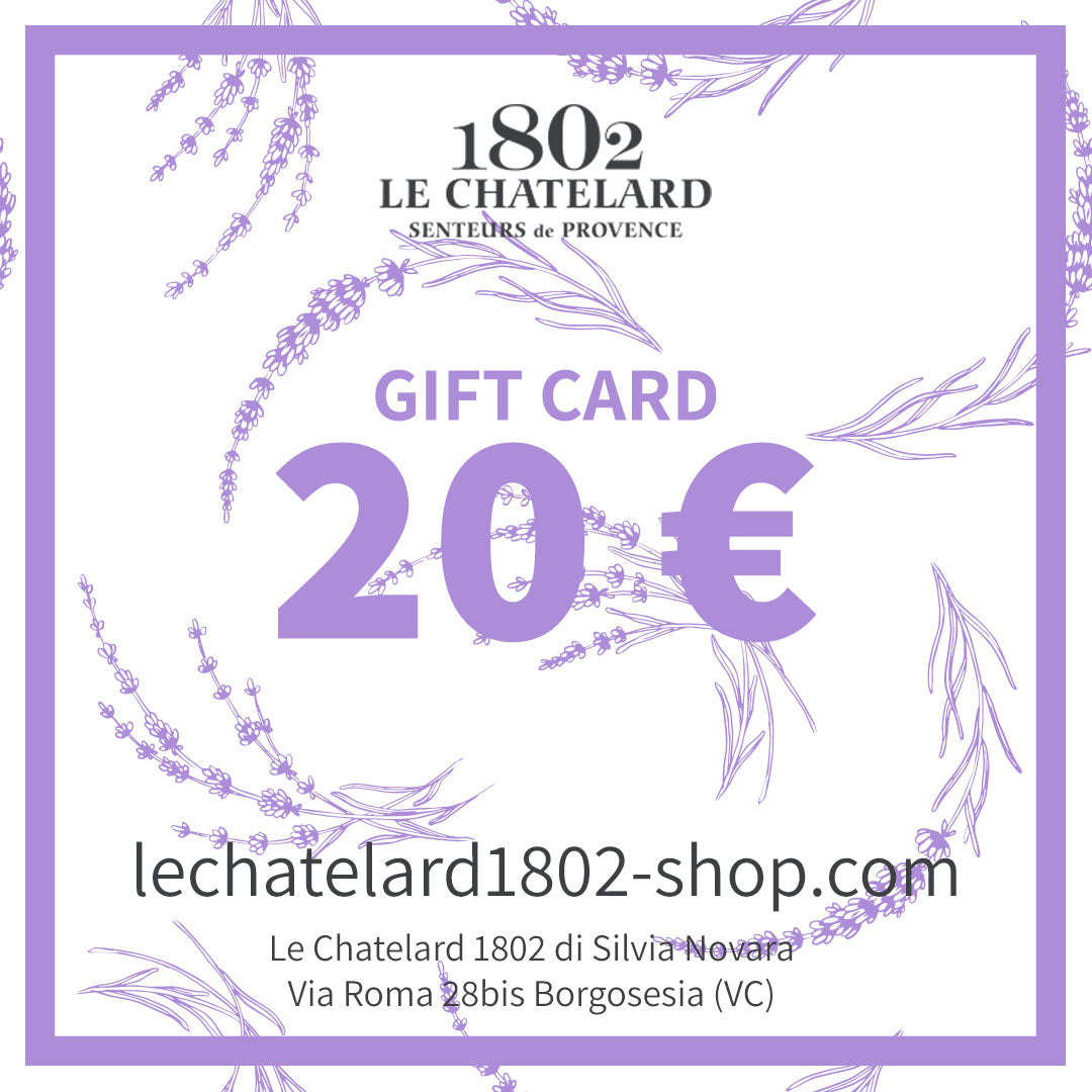 Gift Card 20 Euro