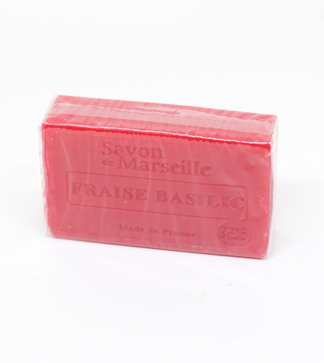 Sapone Fragola-Basilico