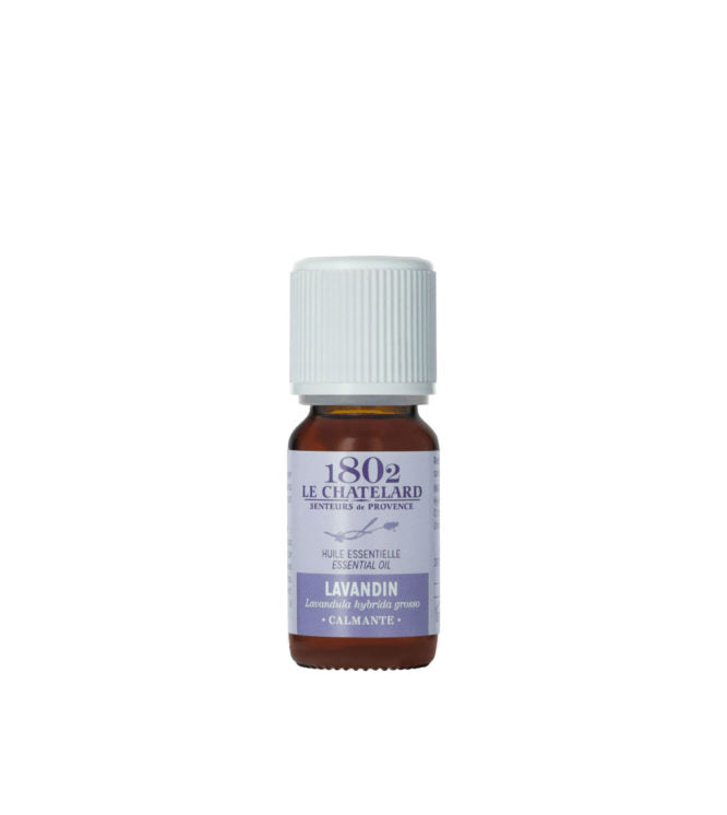 Olio essenziale calmante Lavandin 10 ml