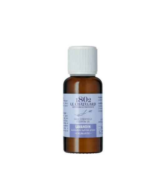 Olio essenziale calmante Lavandin 30 ml