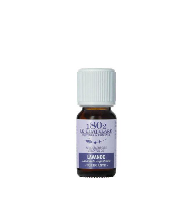 Olio essenziale purificante Lavanda 10 ml