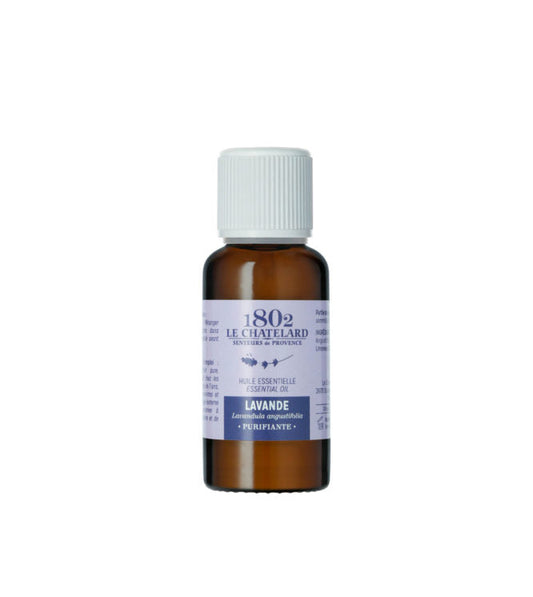 Olio essenziale purificante Lavanda 30 ml