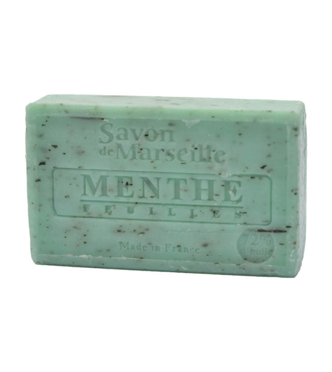 Sapone Foglie di Menta