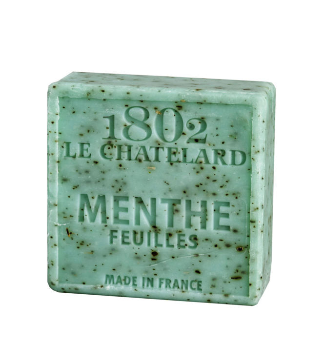 Sapone Foglie di Menta