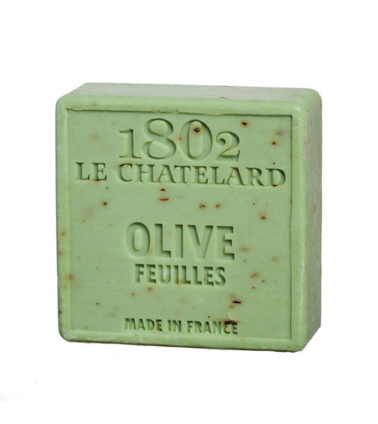 Sapone Foglie di olivo