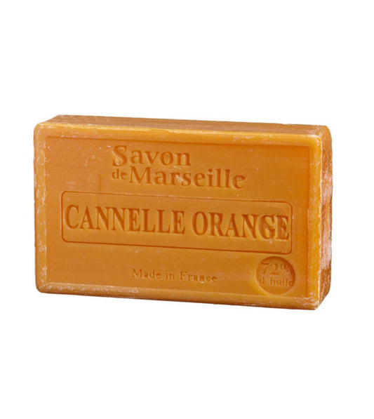 Sapone Cannella-arancia