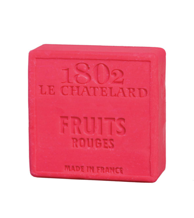 Sapone Frutti Rossi