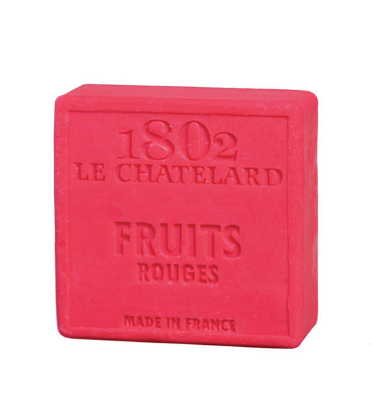 Sapone Frutti Rossi