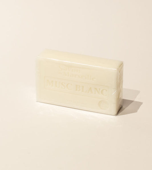 Sapone Muschio Bianco