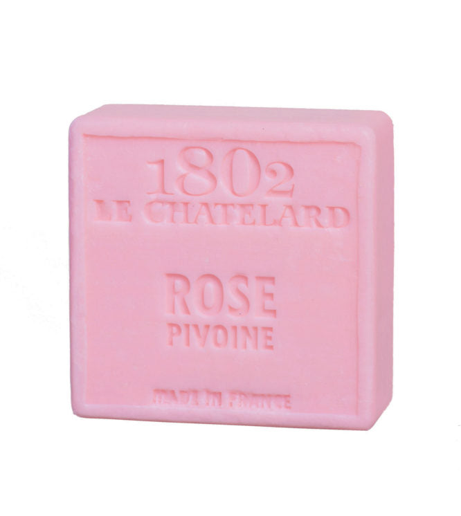 Sapone Rosa-Peonia